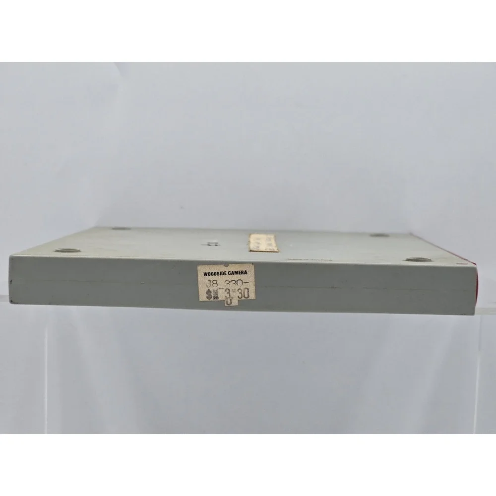 Vtg Bonum 8 mm‎ old Home Movie FILM Long Reel Case Super 8- Case Only - Austria
